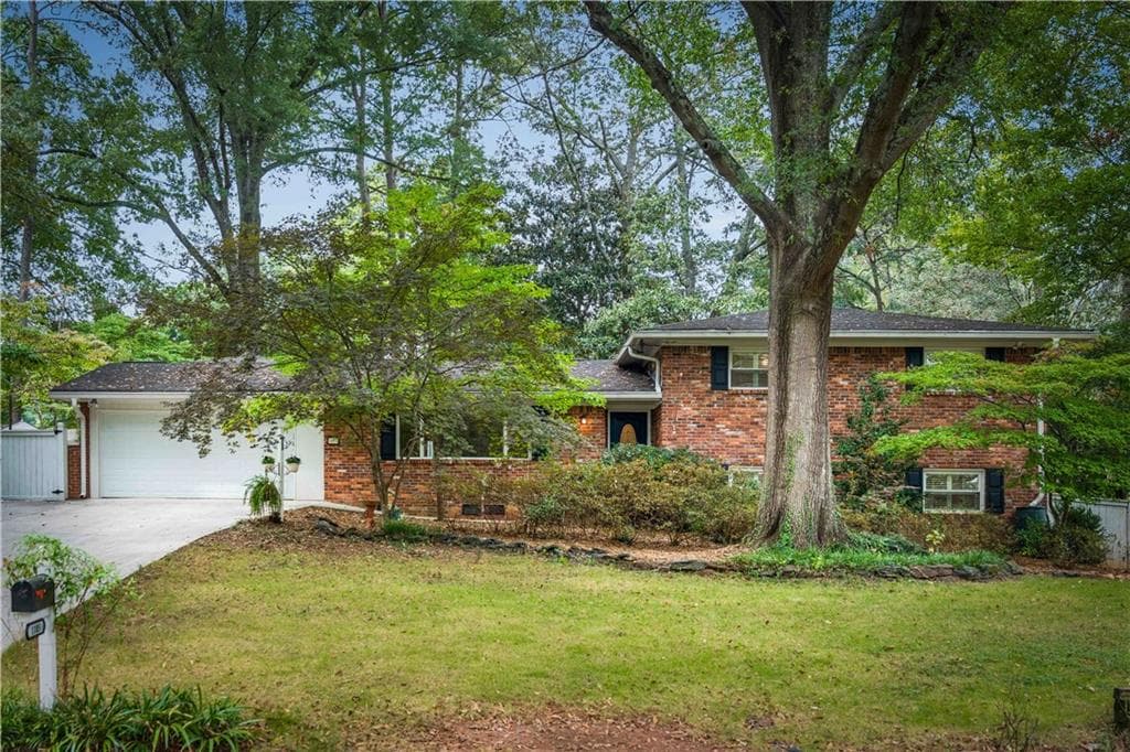 1103 Bromley Road, Avondale Estates, GA 30002 — most recent listing photo