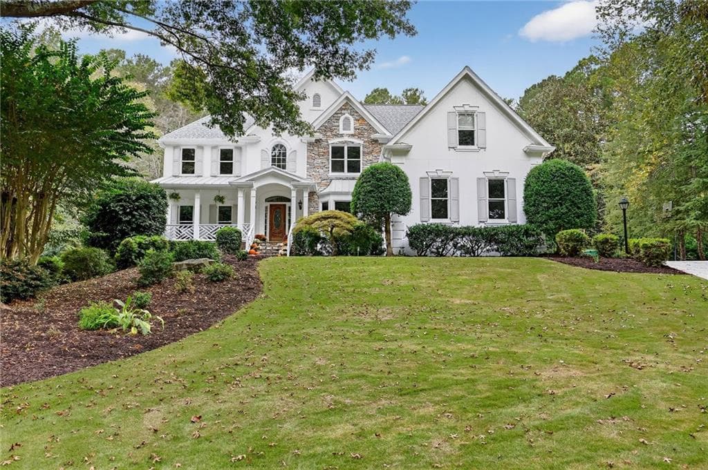 15420 Treyburn Manor View, Alpharetta, GA 30004 — most recent listing photo