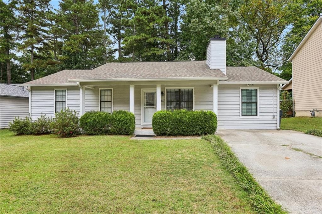 5517 Rails Way, Norcross, GA 30071 — most recent listing photo