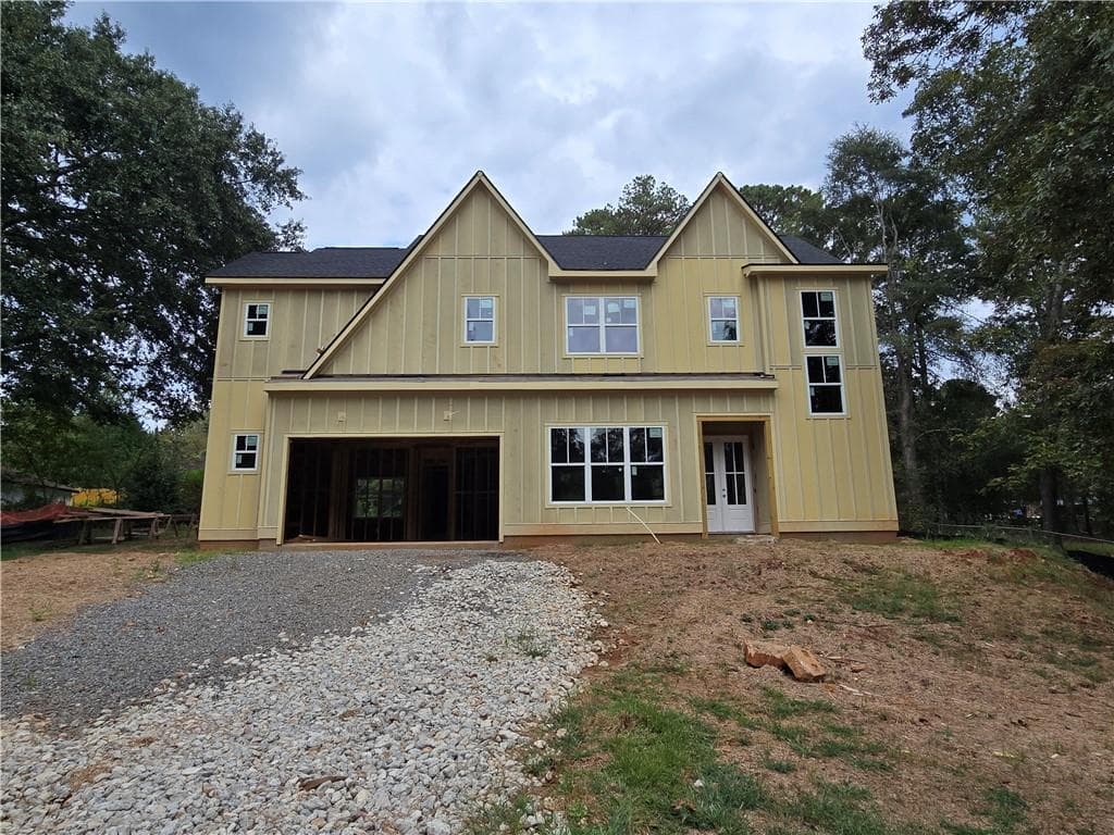 4 bedroom, 4 bathroom, 2,441 sq ft single family residence sold at 3920 Bellair Drive, Marietta, GA 30066