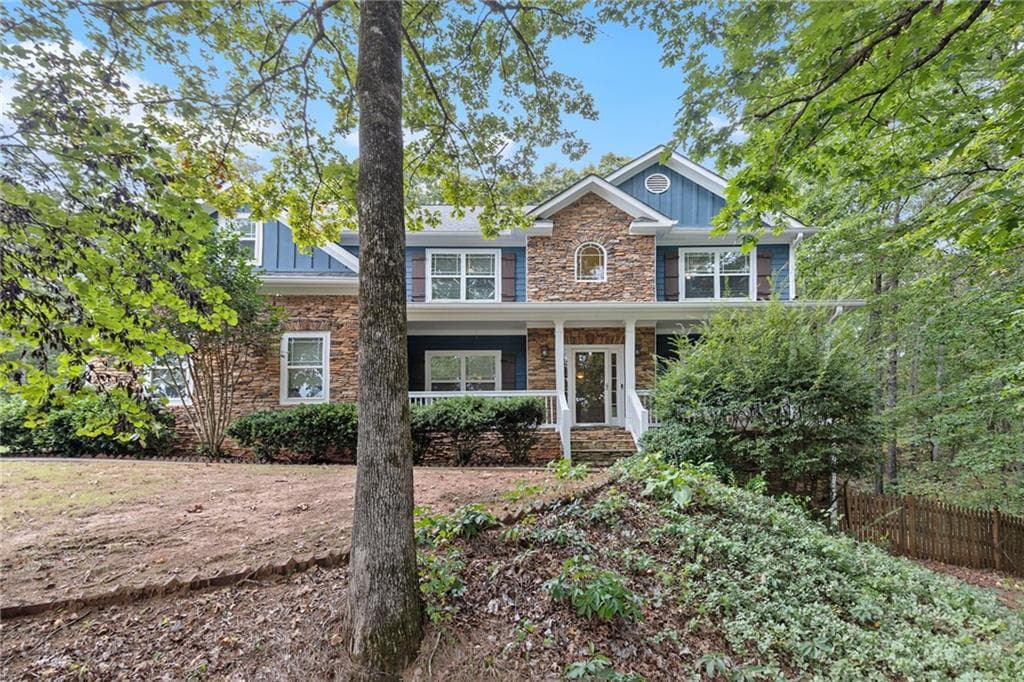 8390 Mossybrook Lane, Douglasville, GA 30135 — most recent listing photo