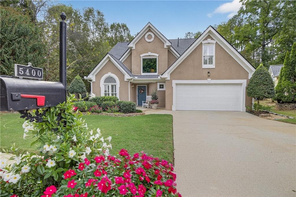 5400 Fontenoy Court, Peachtree Corners, GA 30071 — most recent listing photo