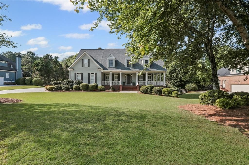 393 Taylor Glen Drive, Alpharetta, GA 30004 — most recent listing photo