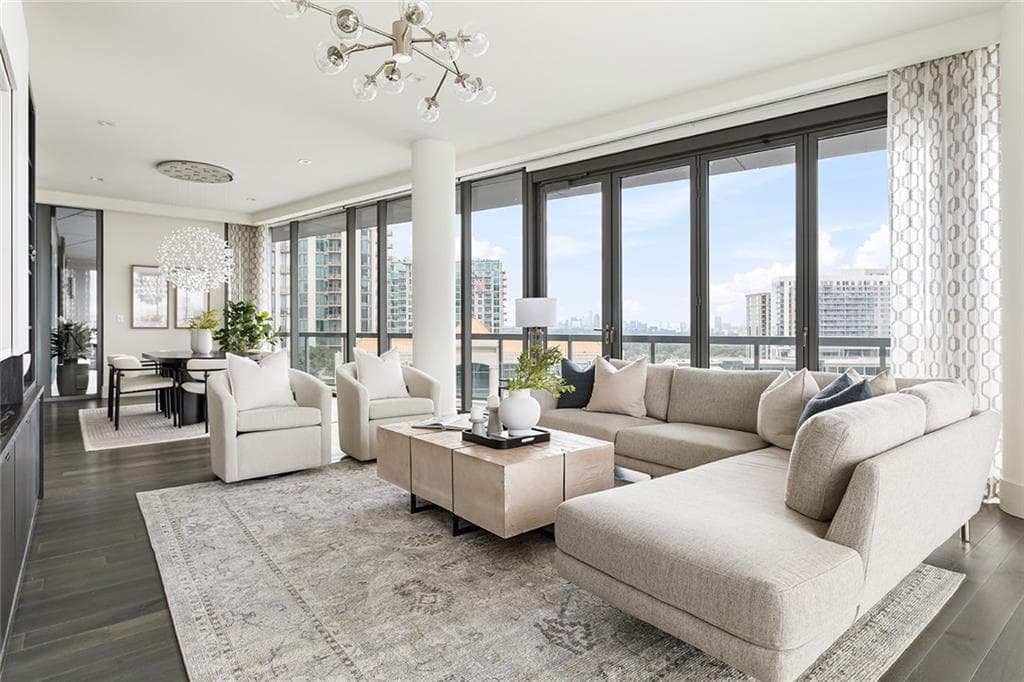 3107 Peachtree Road 1101, Atlanta, GA 30305 — most recent listing photo