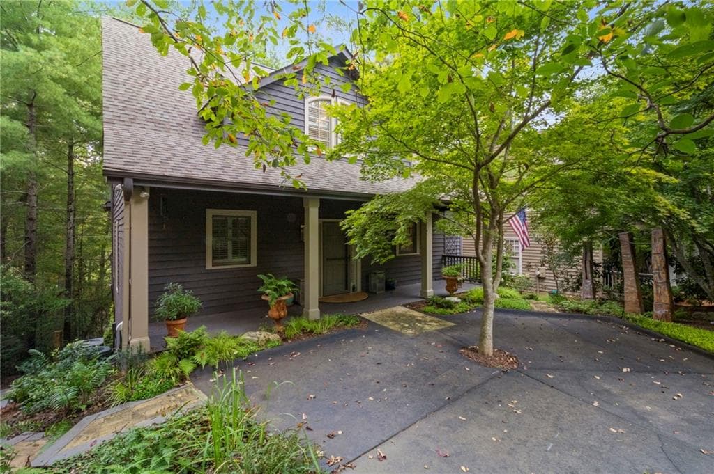212 Chestnut Rise Trail, Big Canoe, GA 30143 — most recent listing photo