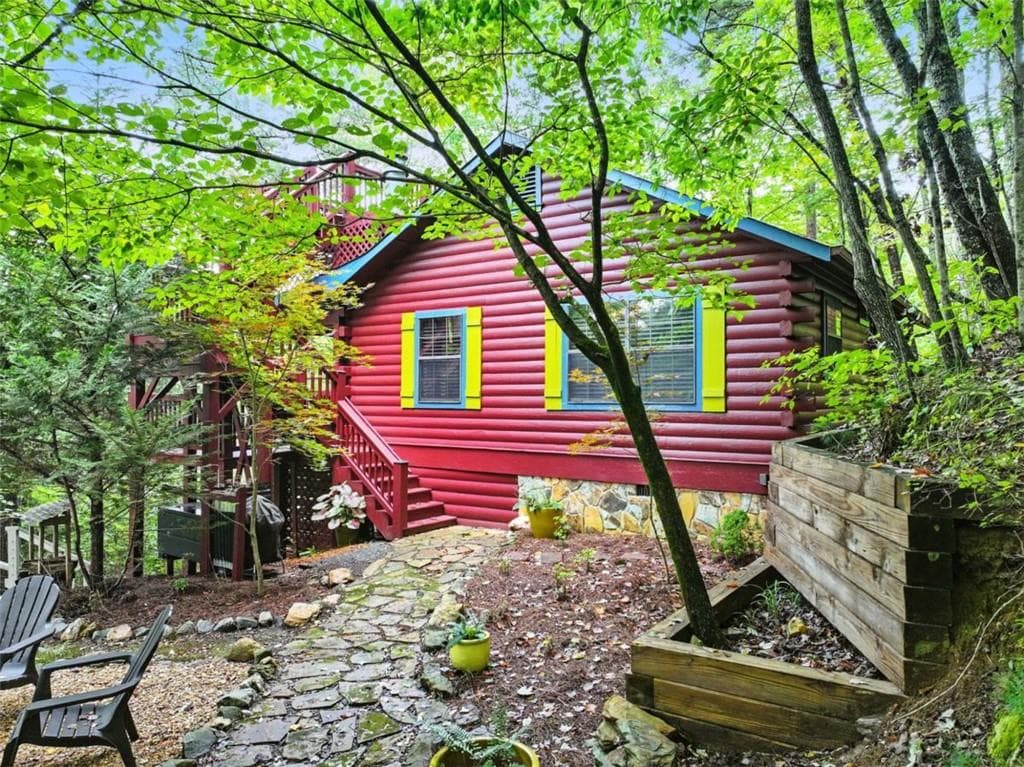 125 Laurel Mountain Road, Blue Ridge, GA 30513 — most recent listing photo