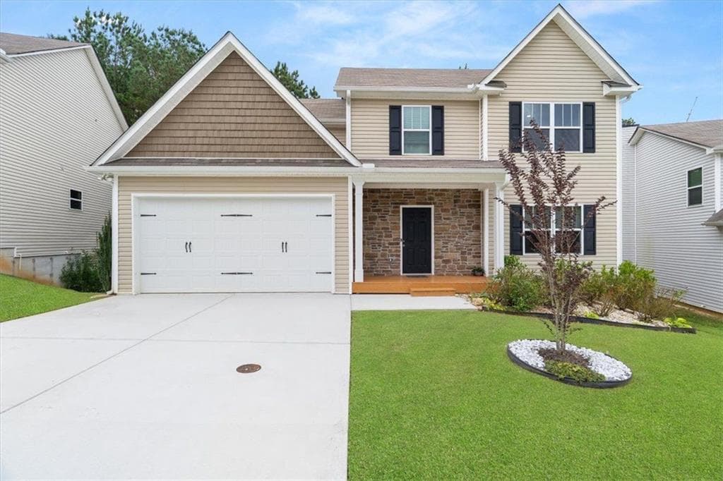 311 Fieldcrest Drive, Dallas, GA 30132 — most recent listing photo