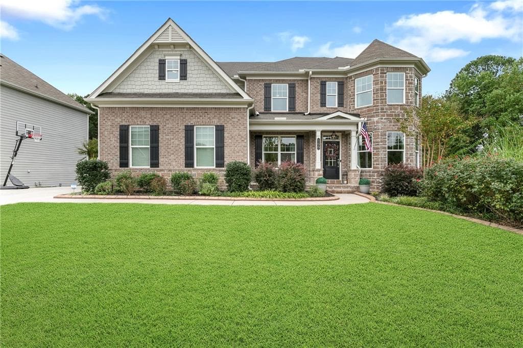 166 Wheaten Drive, Woodstock, GA 30188 — most recent listing photo