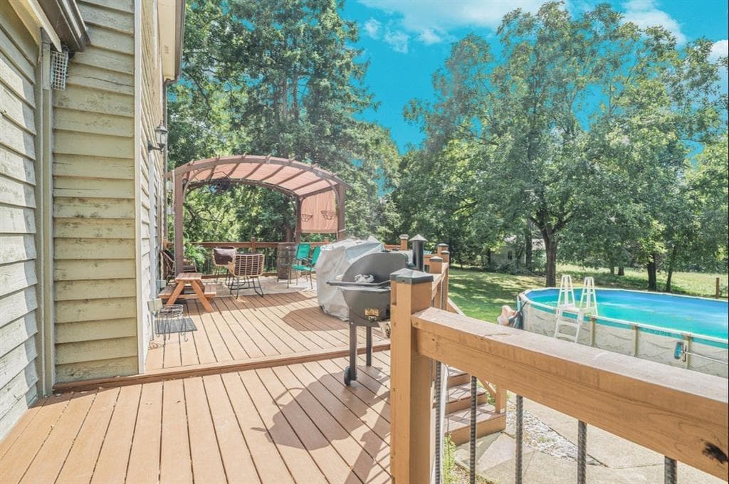 4 bedroom, 4 bathroom, 3,480 sq ft single family residence under contract at 4656 Bryant Road, Snellville, GA 30039 — photo 4