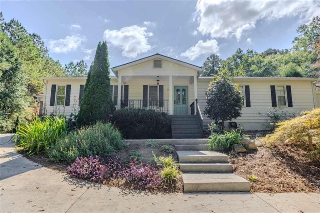 1849 Morrison Campground Road, Rome, GA 30161 — most recent listing photo