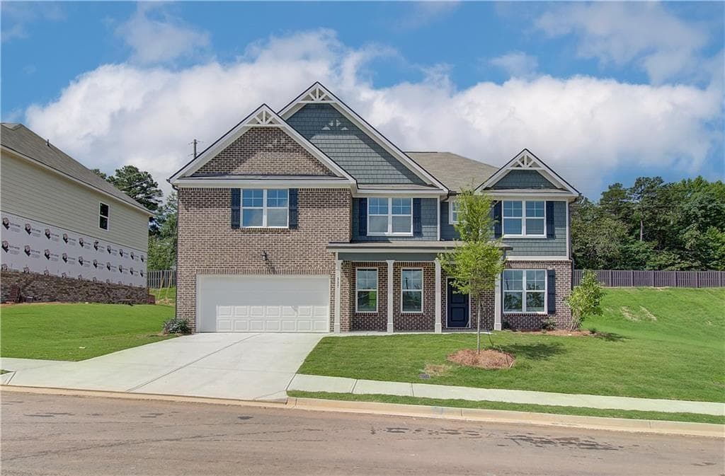 1054 Georgian Point Drive, Lawrenceville, GA 30045 — most recent listing photo