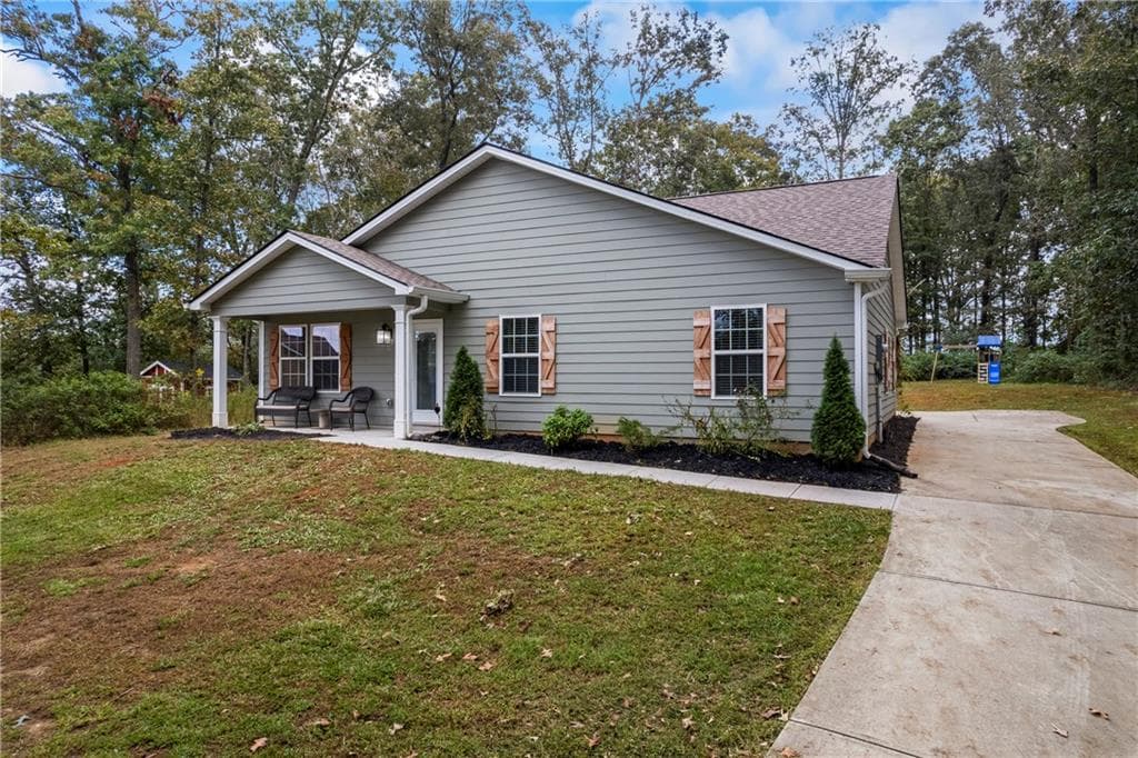201 Quail View Ridge, Cleveland, GA 30528 — most recent listing photo