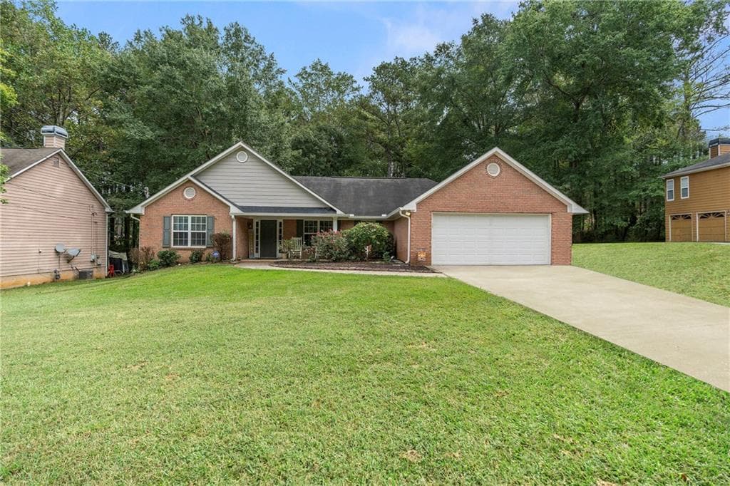 3909 Brianna Drive, Powder Springs, GA 30127 — most recent listing photo