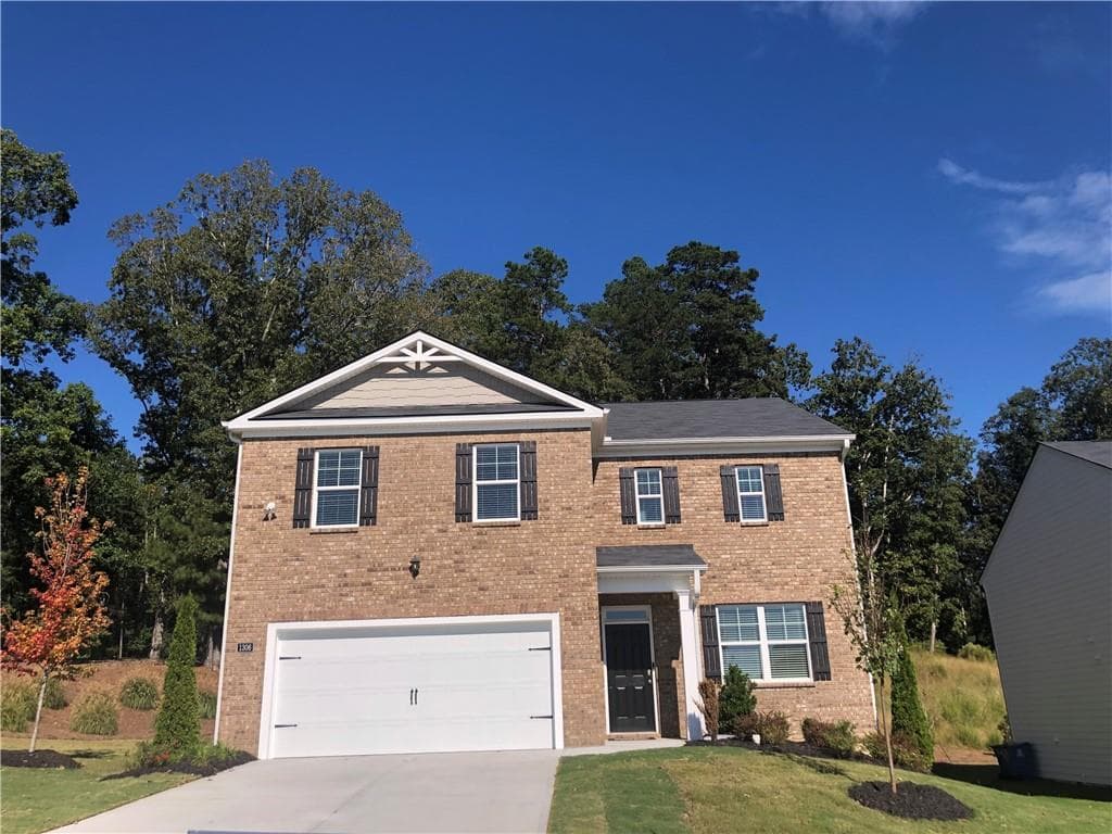 1306 Village Brook Drive, Dacula, GA 30019 — most recent listing photo