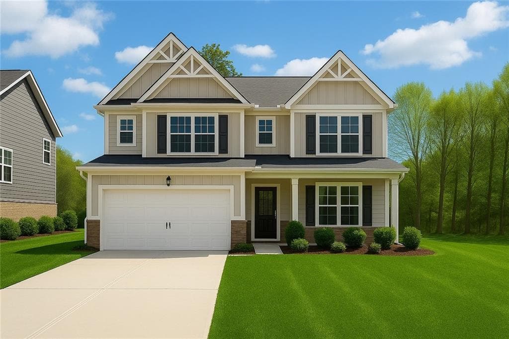 249 Cedar Wood Trace, Winder, GA 30680 — most recent listing photo
