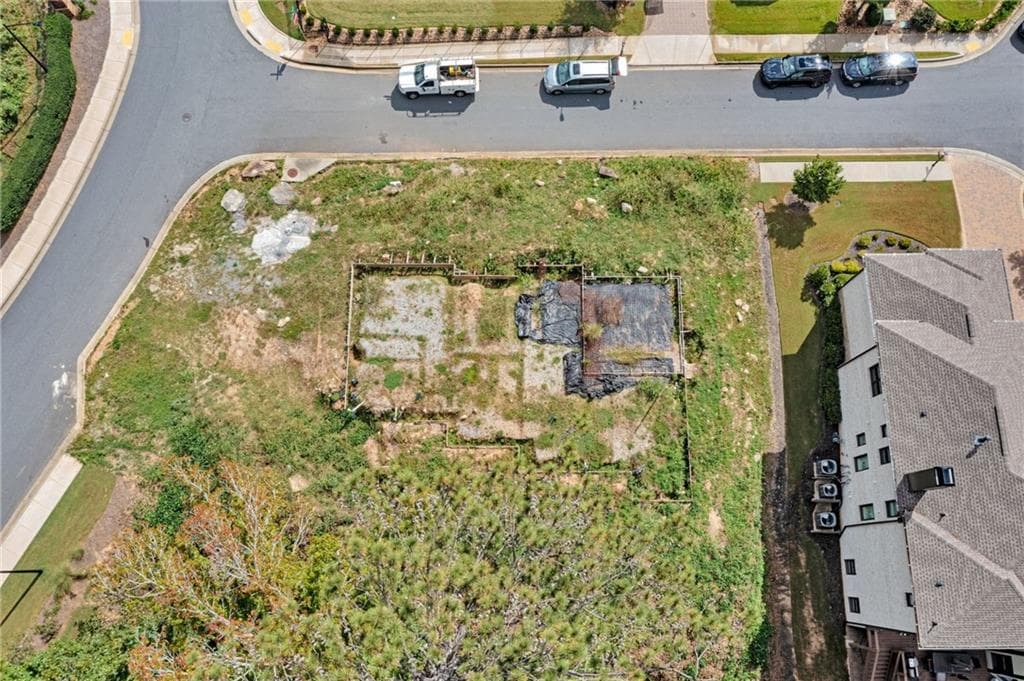 single family residence sold at 2573 Winter Haven Lane, Marietta, GA 30062