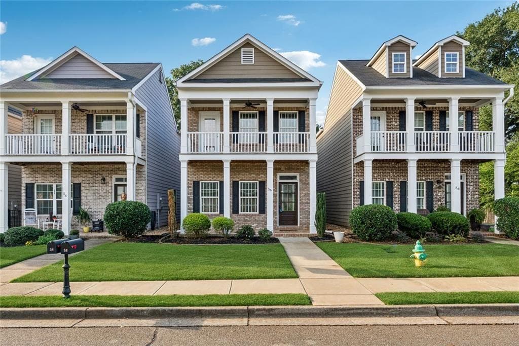 56 Park Circle, Cartersville, GA 30120 — most recent listing photo