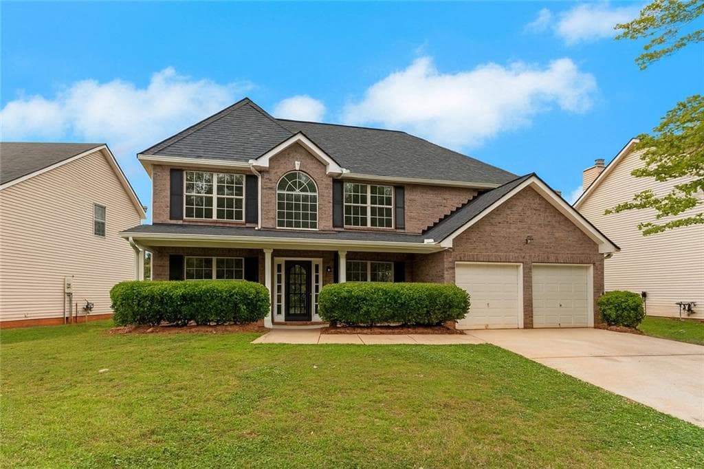 907 Brisley Circle, Hampton, GA 30228 — most recent listing photo