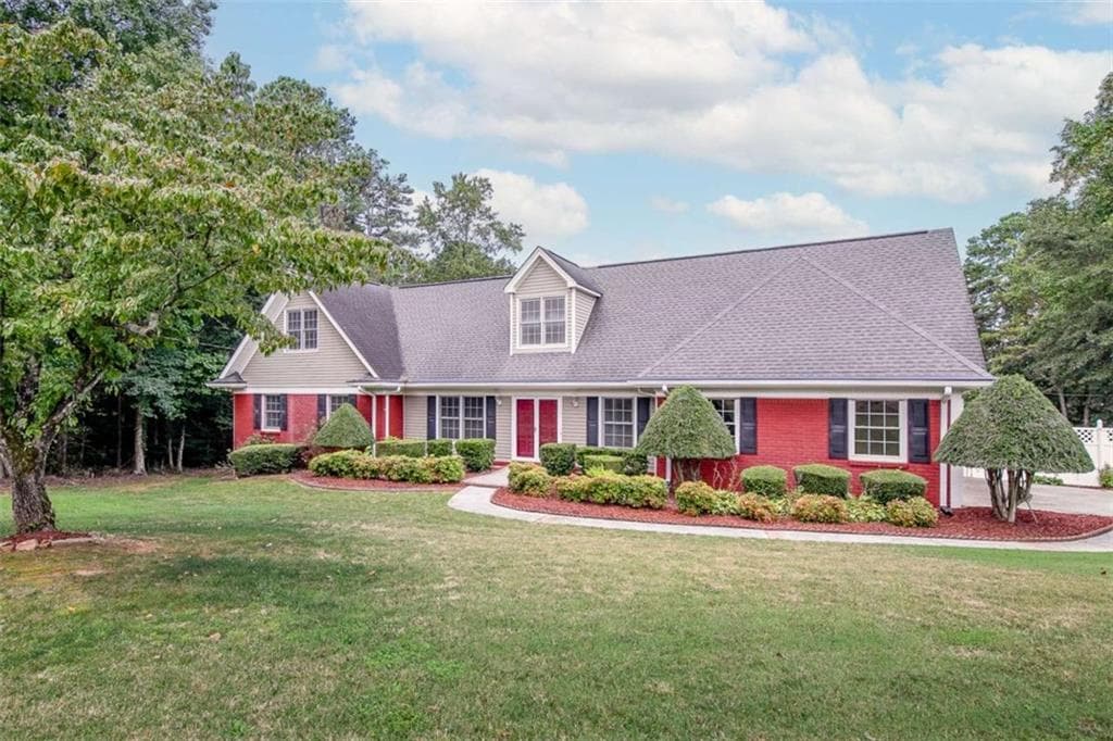 4 bedroom, 4 bathroom, 2,657 sq ft single family residence sold at 2678 N Bogan Road, Buford, GA 30519