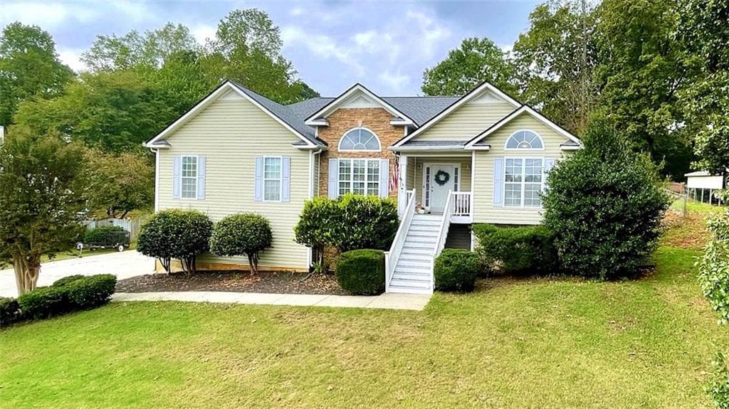 149 Barrington Lane, Hiram, GA 30141 — most recent listing photo
