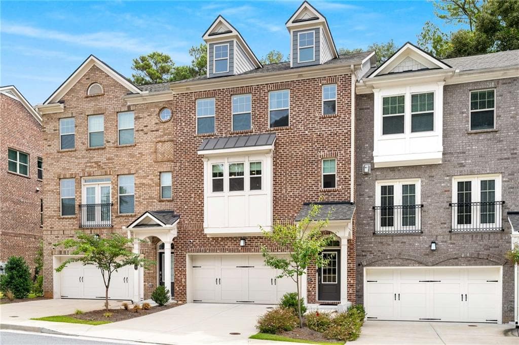 4 bedroom, 4 bathroom, 2,430 sq ft townhouse for rent at 3177 Clairebrooke Avenue 20, Atlanta, GA 30341 for $3,500 a month — photo 1 of 30