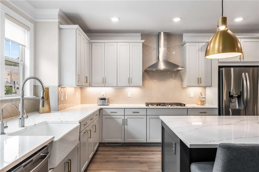 4 bedroom, 4 bathroom, 2,430 sq ft townhouse for rent at 3177 Clairebrooke Avenue 20, Atlanta, GA 30341 for $3,500 a month — photo 5