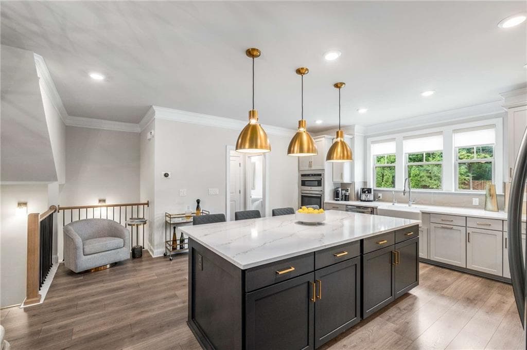 4 bedroom, 4 bathroom, 2,430 sq ft townhouse for rent at 3177 Clairebrooke Avenue 20, Atlanta, GA 30341 for $3,500 a month — photo 4