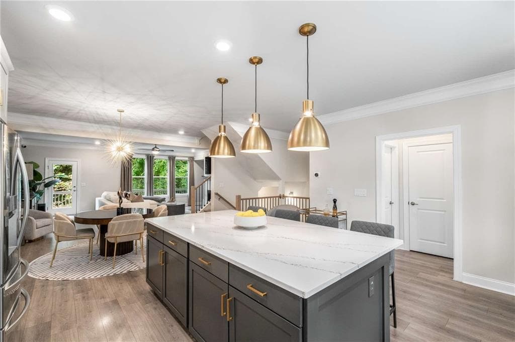 4 bedroom, 4 bathroom, 2,430 sq ft townhouse for rent at 3177 Clairebrooke Avenue 20, Atlanta, GA 30341 for $3,500 a month — photo 6