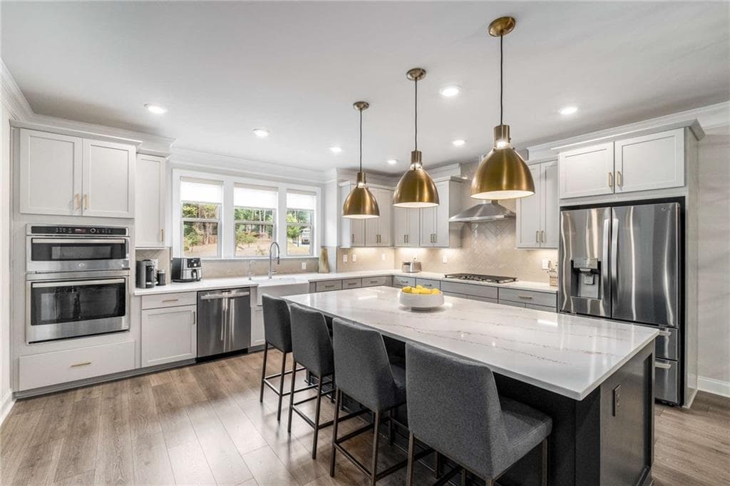 4 bedroom, 4 bathroom, 2,430 sq ft townhouse for rent at 3177 Clairebrooke Avenue 20, Atlanta, GA 30341 for $3,500 a month — photo 3