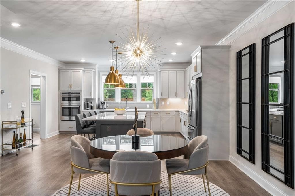 4 bedroom, 4 bathroom, 2,430 sq ft townhouse for rent at 3177 Clairebrooke Avenue 20, Atlanta, GA 30341 for $3,500 a month — photo 9
