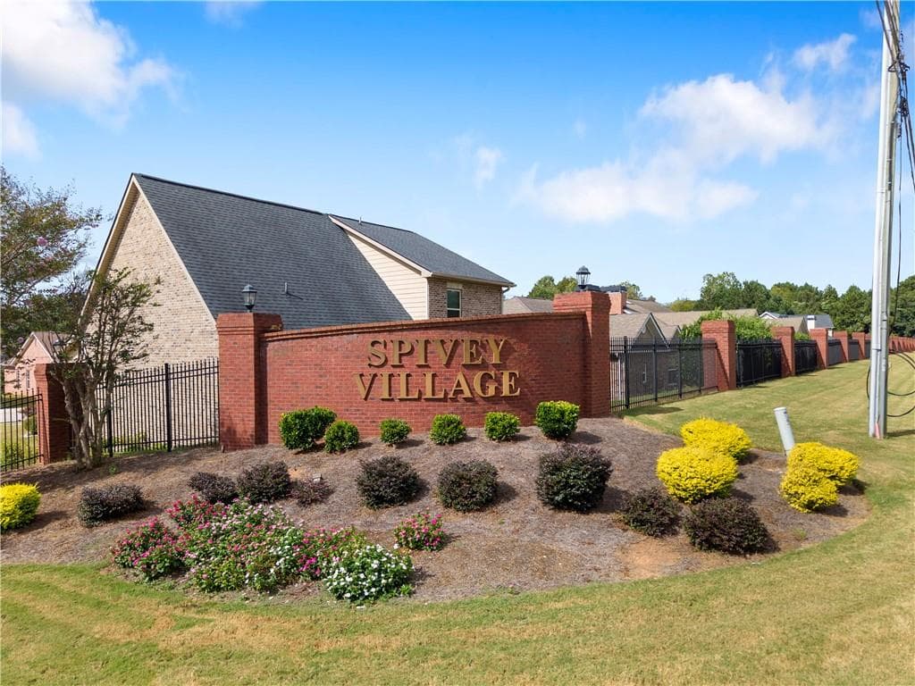 1979 SPIVEY VILLAGE Drive, Jonesboro, GA 30236 — most recent listing photo