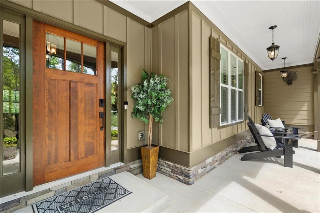 4 bedroom, 3 bathroom, 4,608 sq ft single family residence under contract at 4635 Yellow Creek Road, Ball Ground, GA 30107 — photo 8