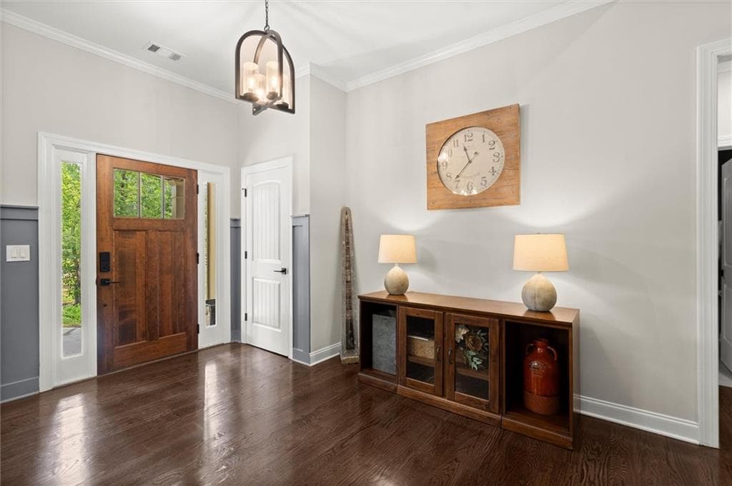 4 bedroom, 3 bathroom, 4,608 sq ft single family residence under contract at 4635 Yellow Creek Road, Ball Ground, GA 30107 — photo 10