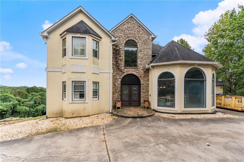 335 OAK MORRIS Ridge, Jasper, GA 30143 — most recent listing photo