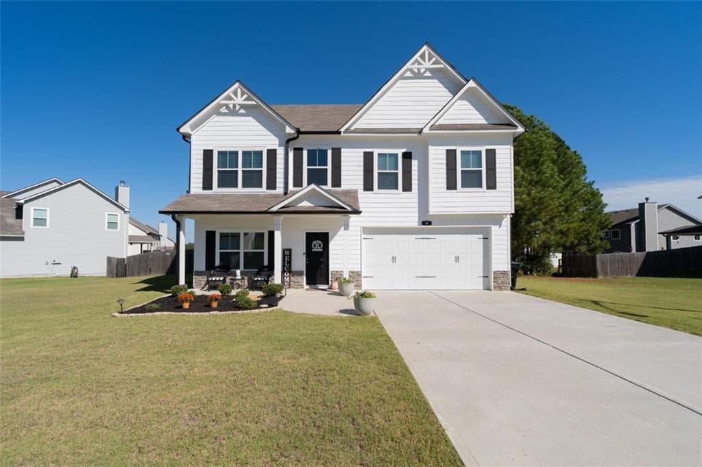 46 Heritage Lane, Dallas, GA 30132 — most recent listing photo