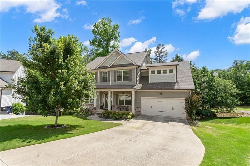 4018 Oxford Lane, Gainesville, GA 30506 — most recent listing photo