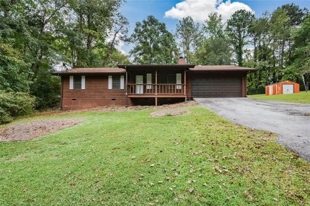 4800 TIMBER RIDGE Drive, Douglasville, GA 30135 — most recent listing photo