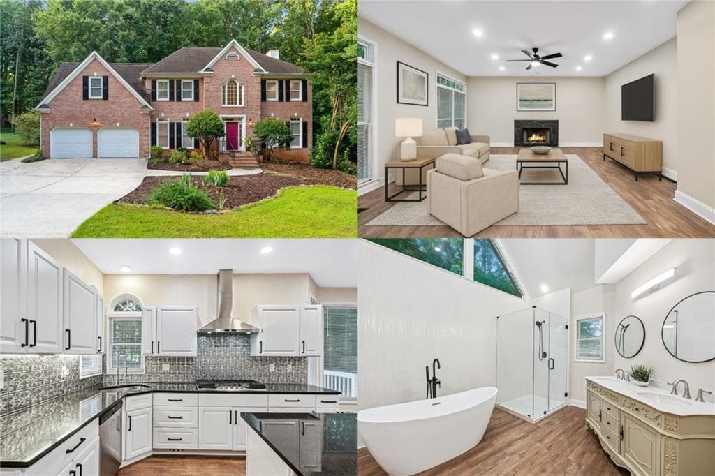465 Woodbrook Way, Lawrenceville, GA 30043 — most recent listing photo
