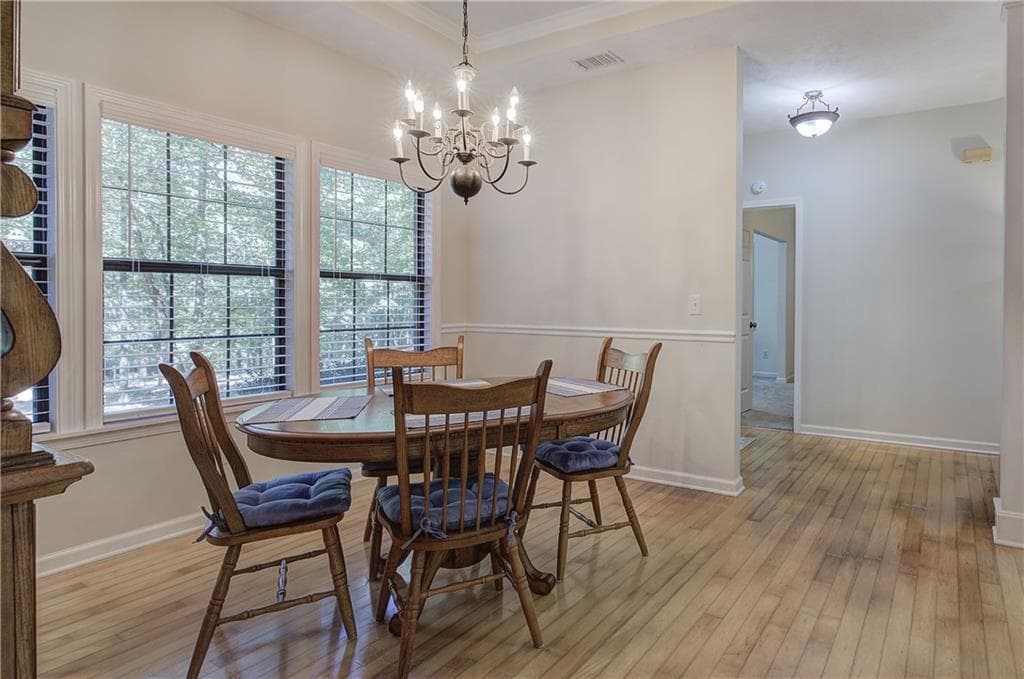 3 bedroom, 2 bathroom, 1,660 sq ft single family residence for sale at 858 Crippled Oak Trail, Jasper, GA 30143 — photo 9