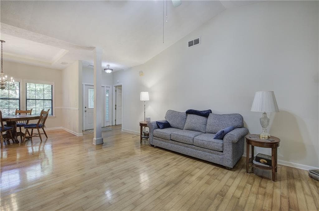 3 bedroom, 2 bathroom, 1,660 sq ft single family residence for sale at 858 Crippled Oak Trail, Jasper, GA 30143 — photo 6