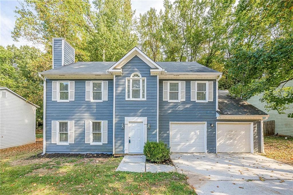 707 Greenhedge Drive, Stone Mountain, GA 30088 — most recent listing photo