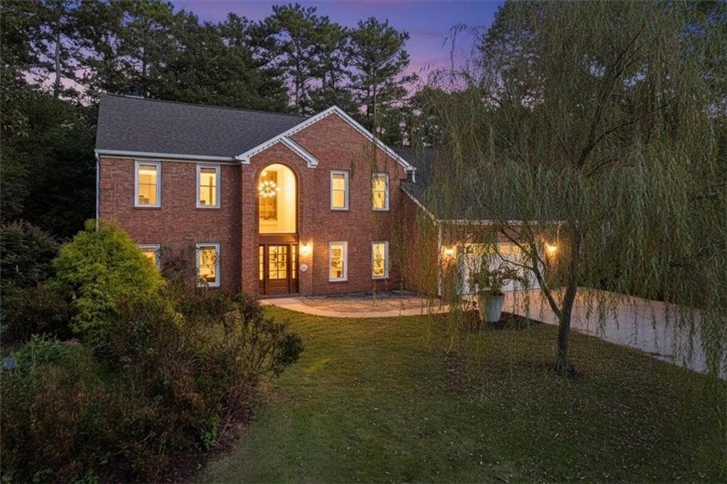 2372 Battle Forest Drive, Marietta, GA 30064 — most recent listing photo