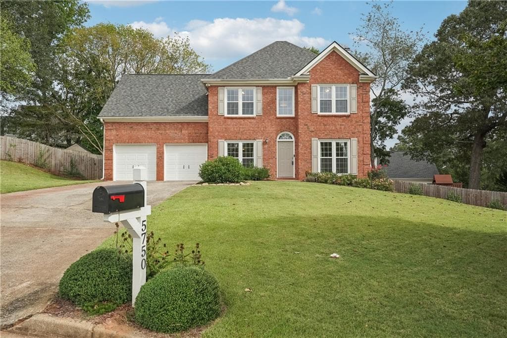 5750 Bryson Lane, Alpharetta, GA 30004 — most recent listing photo