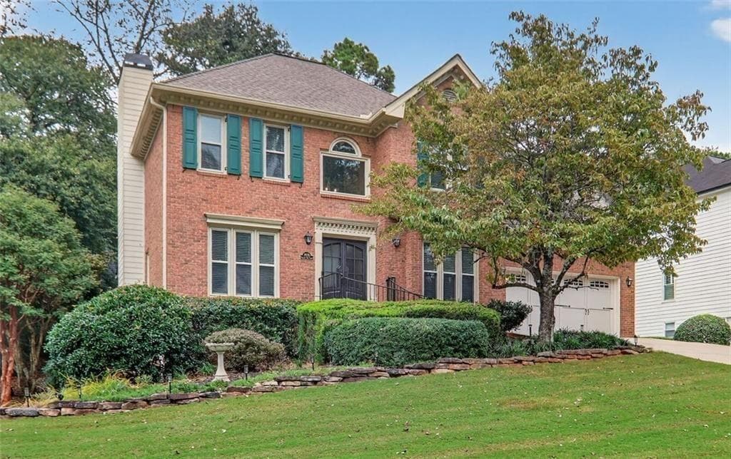 3935 Gallant Fox Court, Duluth, GA 30096 — most recent listing photo