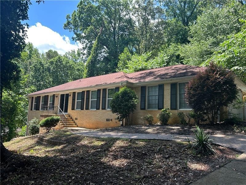 1093 Hasty Court, Lilburn, GA 30047 — most recent listing photo