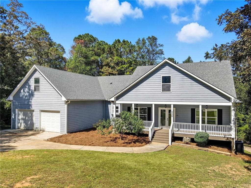 256 Cartersville Street, Ball Ground, GA 30107 — most recent listing photo