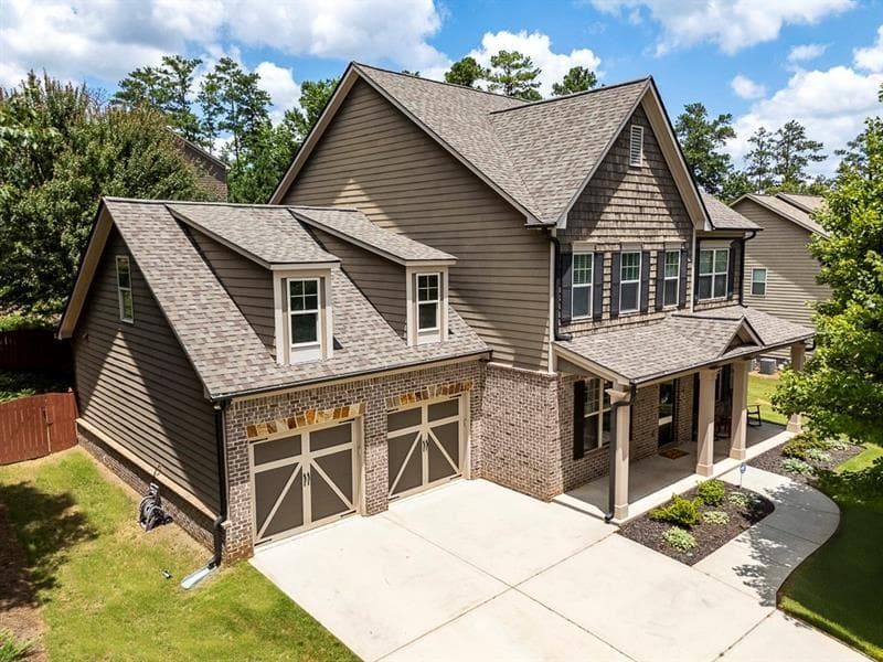 5570 Fords Crossing Court, Acworth, GA 30101 — most recent listing photo