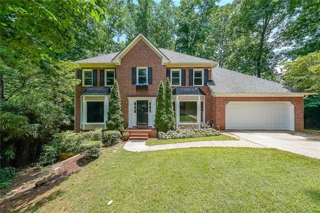2402 Woodbridge Drive, Marietta, GA 30066 — most recent listing photo