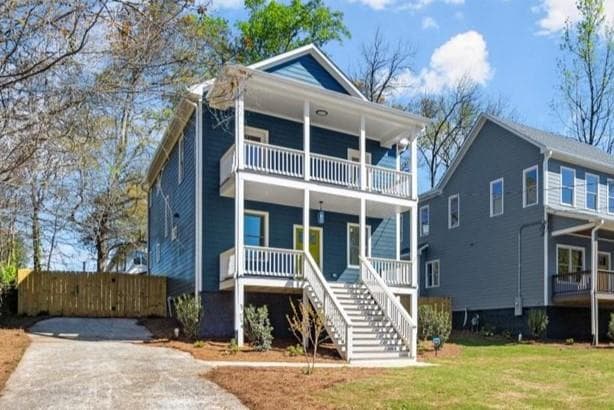 4 bedroom, 3 bathroom, 2,352 sq ft single family residence sold at 1183 Mobile Street, Atlanta, GA 30314