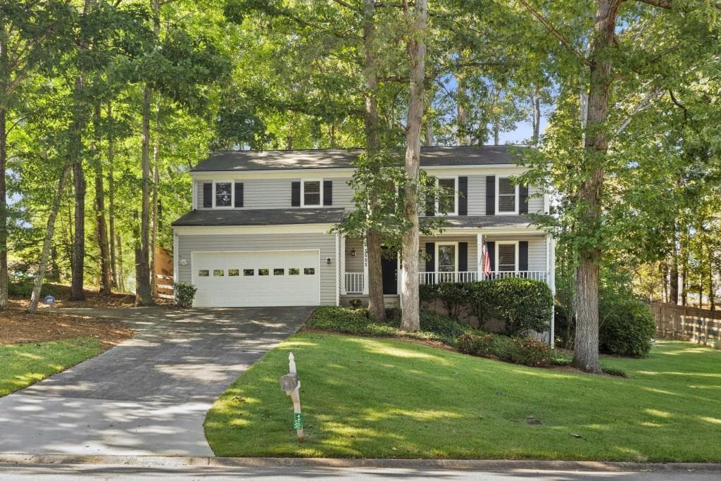 3553 Corners Way, Peachtree Corners, GA 30092 — most recent listing photo